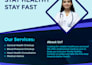 create telemedicine, hippa social media post design
